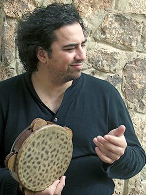 Elias Habib - profile of the participant