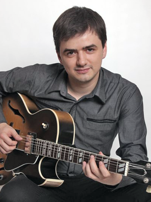 Sergey Chashkin - profile of the participant