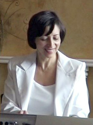 Marina Rahimzhanova - profile of the participant