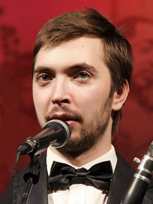 Konstantin Khazanovich - profile of the participant