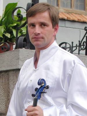 Anton Khromchenko - profile of the participant