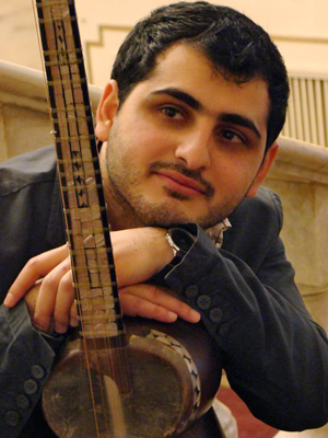 Miqayel Voskanyan - profile of the participant