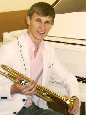 Artem Shirokov - profile of the participant