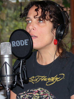 Diana Rosa Trimble - profile of the participant