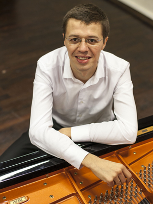 Dmitrij Golovanov - profile of the participant