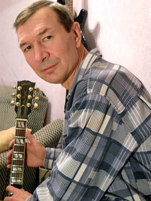 Gazinur Safiullov - profile of the participant