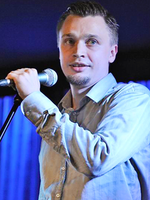 Innokenty Ivanov - profile of the participant