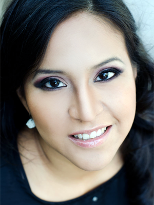 Jenny Villafuerte - profile of the participant