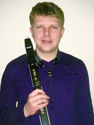 Semen Mazurok - profile of the participant