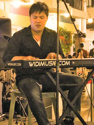 Widiyanto Sutanto - profile of the participant