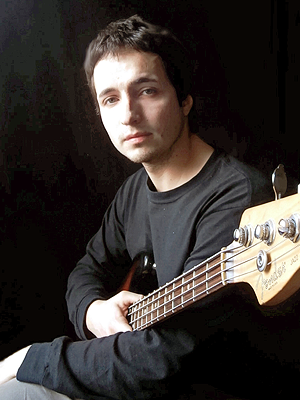 Yuri Zhigunov - profile of the participant